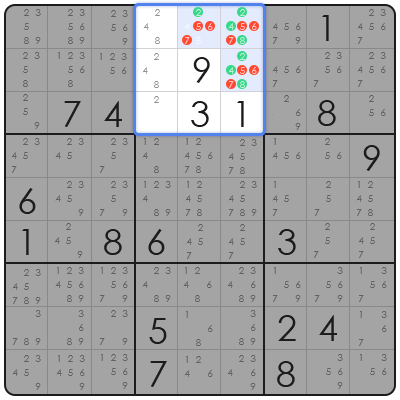 sudoku triple